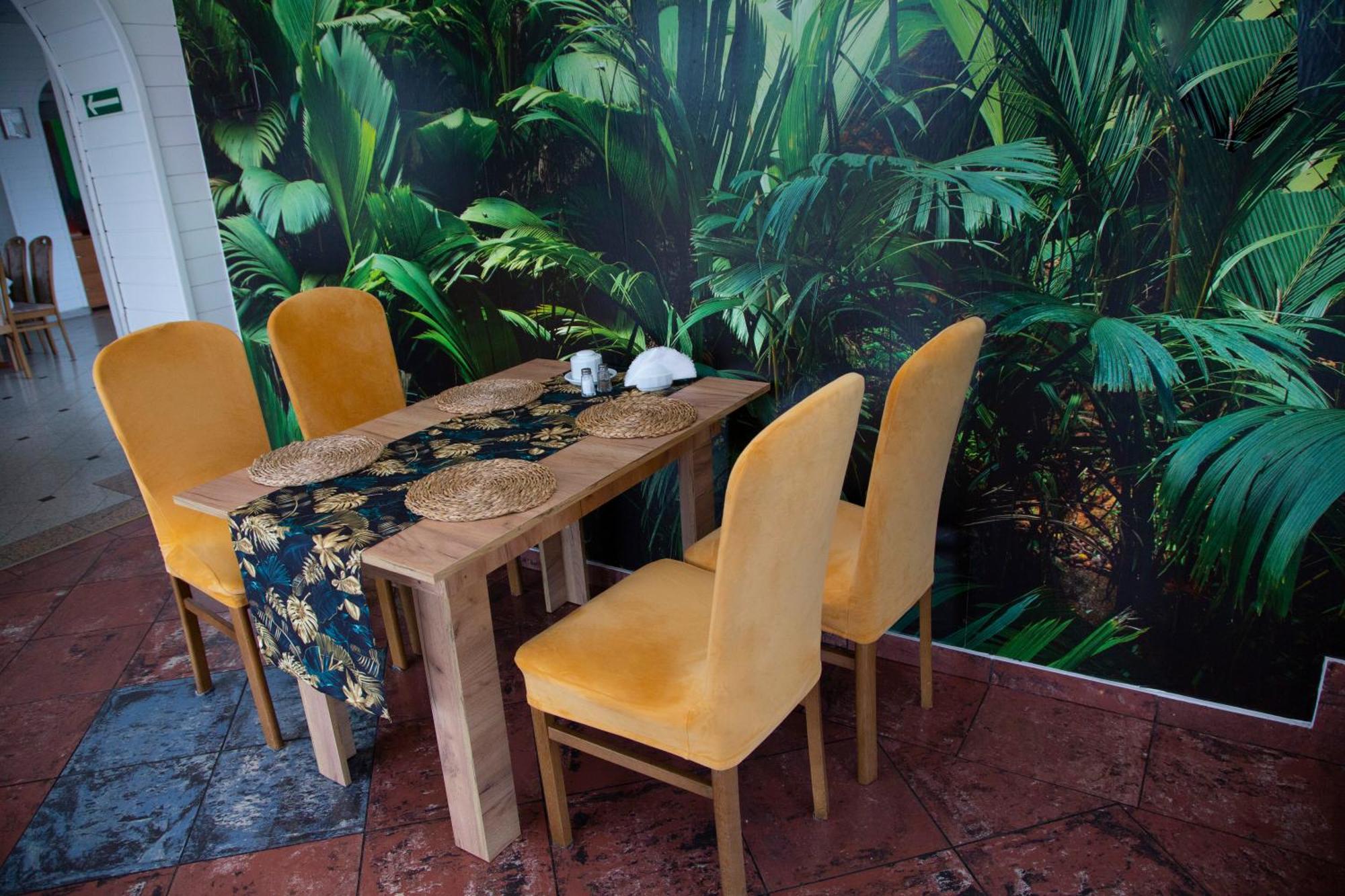 Motel Paradise Тожим Экстерьер фото
