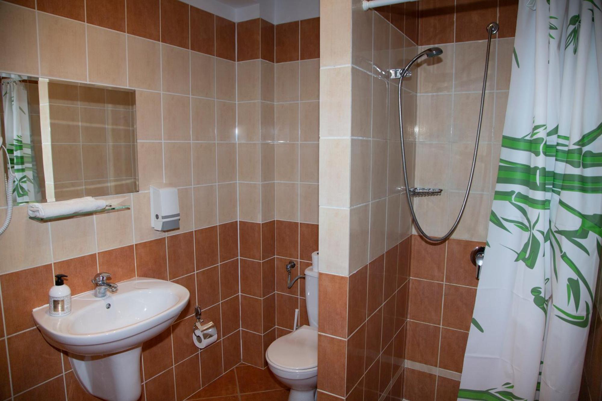 Motel Paradise Тожим Номер фото